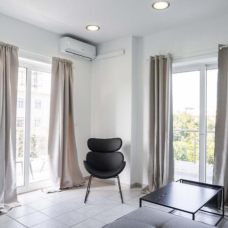 Phaedrus Living: Heraklion City View Flat Esterno foto
