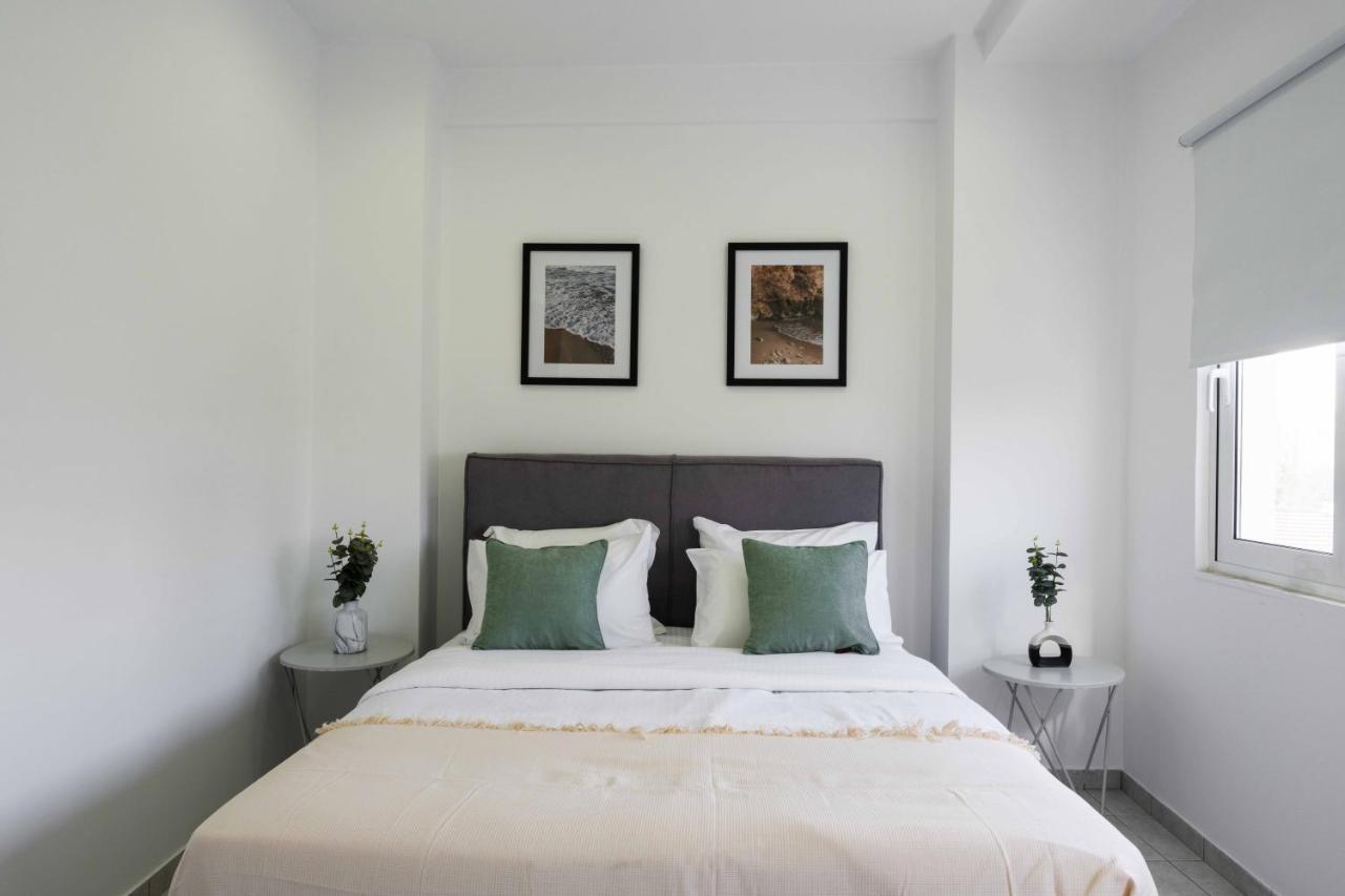 Phaedrus Living: Heraklion City View Flat Esterno foto
