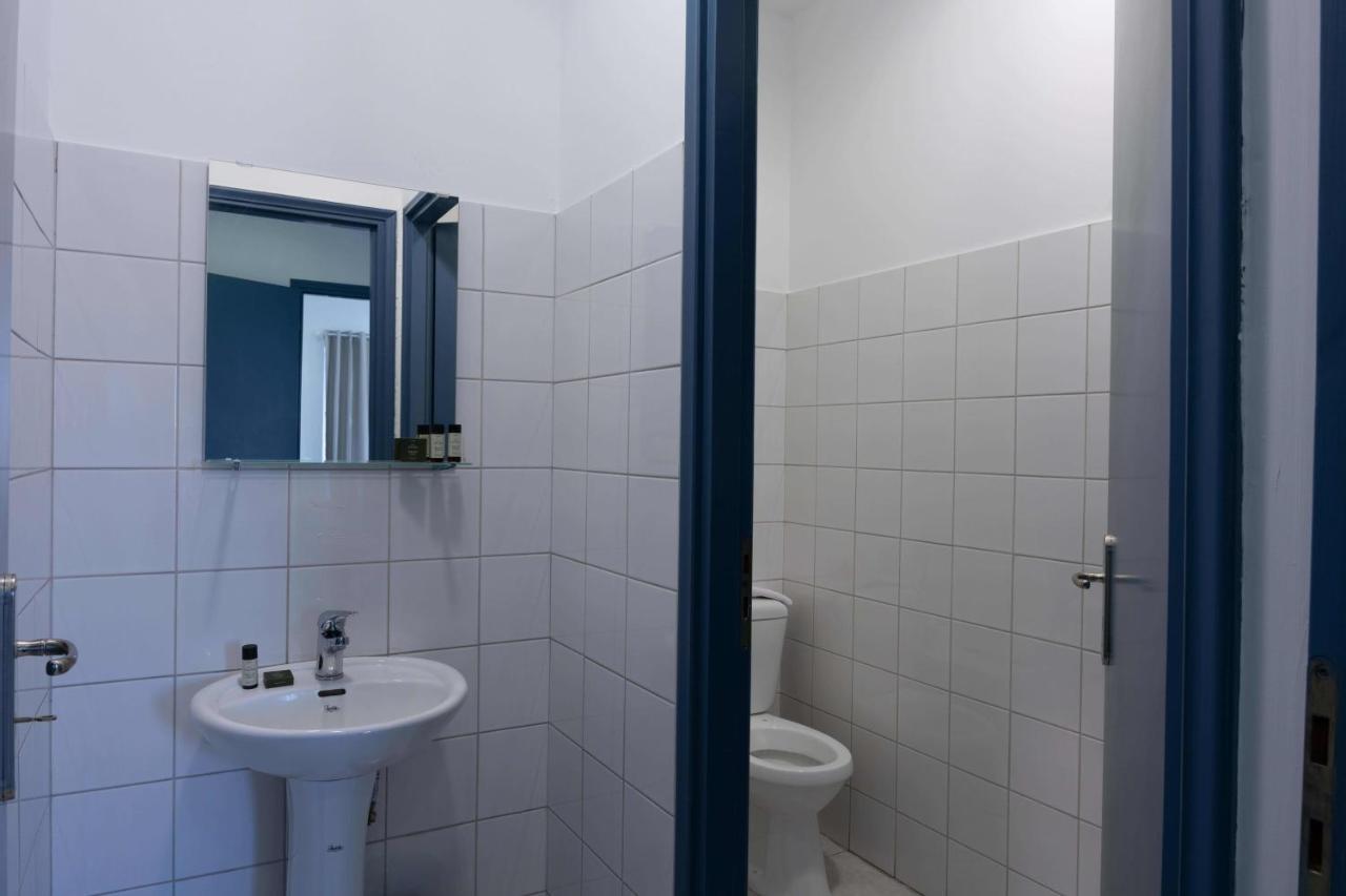 Phaedrus Living: Heraklion City View Flat Esterno foto