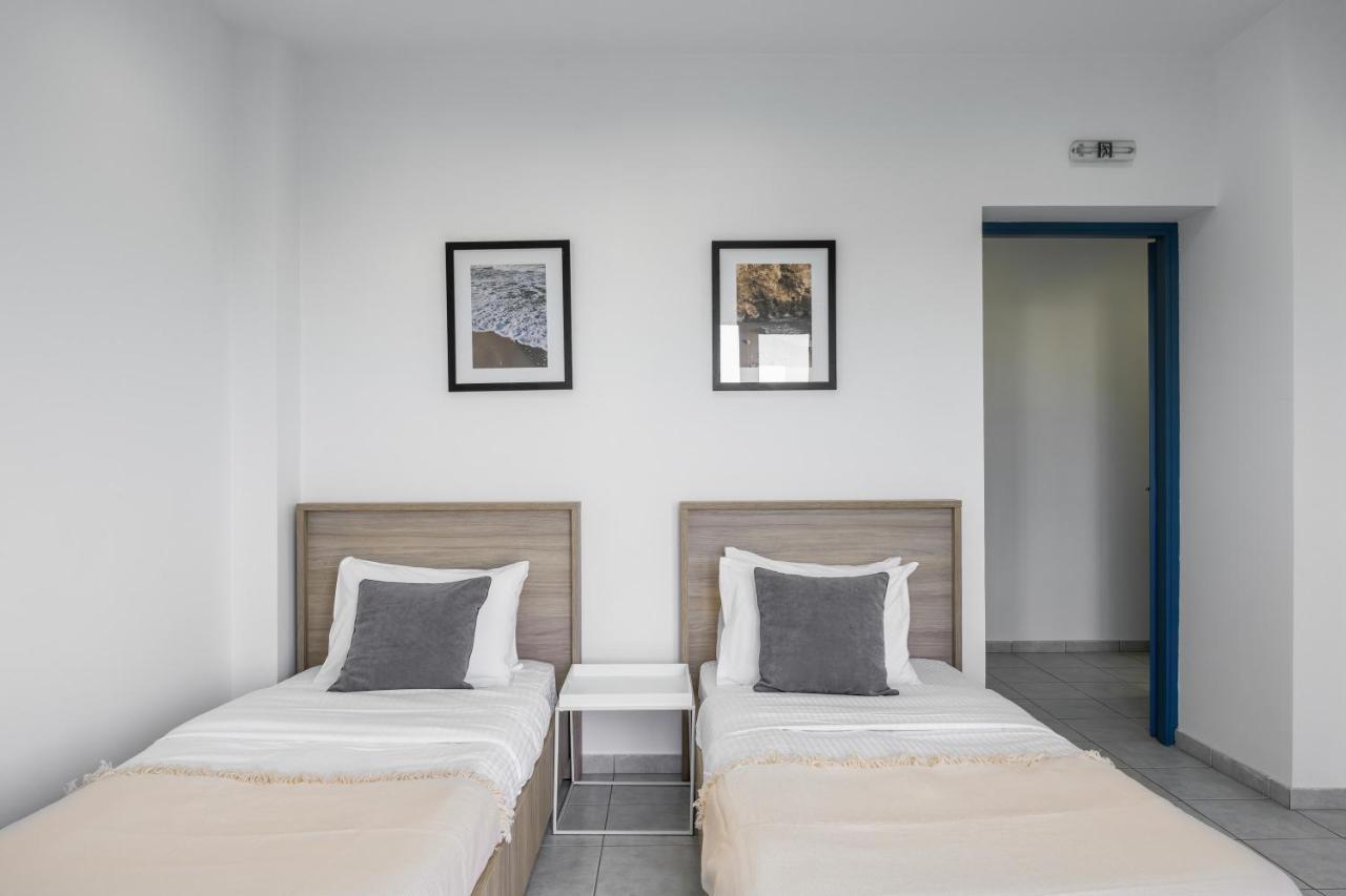 Phaedrus Living: Heraklion City View Flat Esterno foto